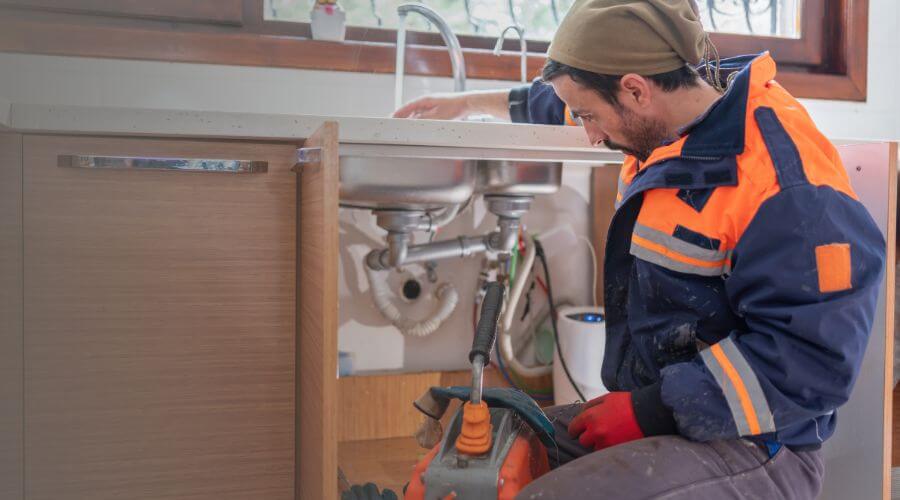 Professional tankless water heater installation in Chula, MO
